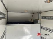 Iveco Daily 70C18 - dobbelt cab Closed box - 12