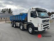 Volvo FM400 8x4 Container system - 3