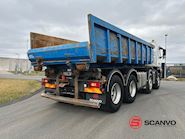 Volvo FM400 8x4 Container system - 7