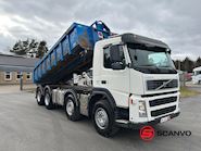 Volvo FM400 8x4 Container system - 10