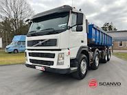Volvo FM400 8x4 Container system - 2