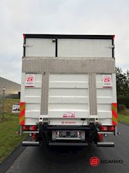 Mercedes-Benz Antos 1824 LnR Fast kasse - 8