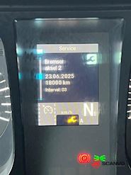 Mercedes-Benz Antos 1824 LnR Fast kasse - 20