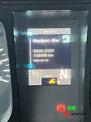 Mercedes-Benz Antos 1824 LnR Fast kasse - 24