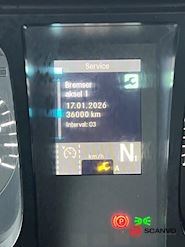 Mercedes-Benz Antos 1824 LnR Fast kasse - 21