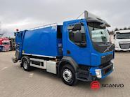 Volvo FL 240 (12 ton) NTM 9,7m3 Renovation - 3