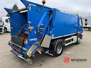 Volvo FL 240 (12 ton) NTM 9,7m3 Renovation - 4