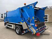 Volvo FL 240 (12 ton) NTM 9,7m3 Renovation - 5