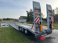 Hangler TPS-H 210 Jumbo-Z - 20 ton hydr. ramper Tieflader - 4