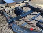NOPA PTC240 - 6,0 mtr - 6,5 mtr container Behältertransportanhänger - 6