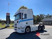 Scania R500 6X2 NB - hydraulik kit Sattelzugmaschine - 9