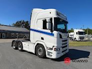 Scania R500 6X2 NB - hydraulik kit Sattelzugmaschine - 6