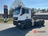 MAN TGS 26-540 6x4 BLS Sattelzugmaschine - 2