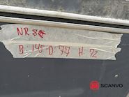 Værktøjskasse - L1450 x H720 x D820 Andere... - 4