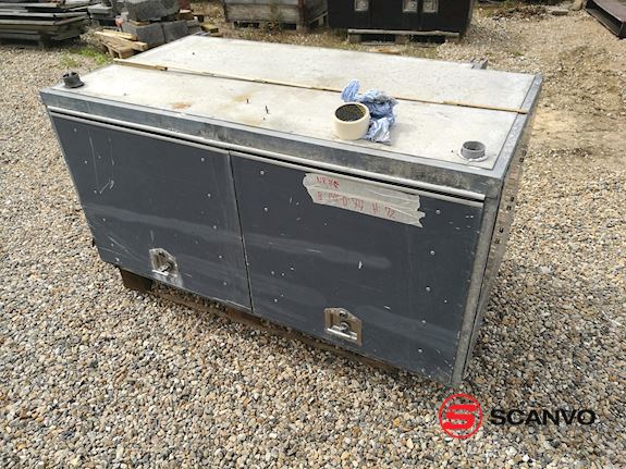 Værktøjskasse - L1450 x H720 x D820 Andere... - 1