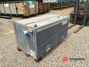 Værktøjskasse - L1450 x H720 x D820 Andere... - 3