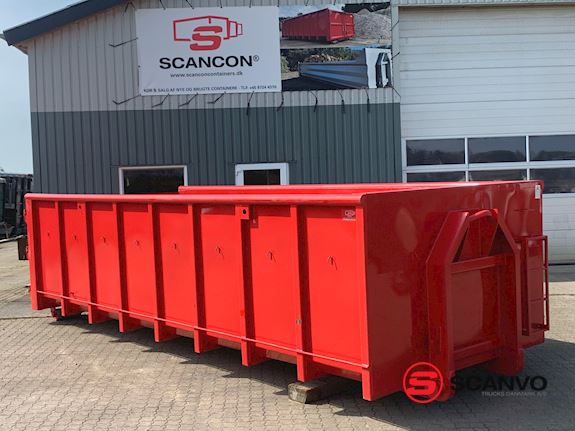 Scancon S6523 pritsche - 1
