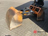 Hema HJS90/700 jordgrab Zubehör - 3