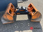 Hema HJS90/700 jordgrab Zubehör - 5
