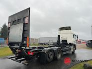 MAN TGS 26-500 6x2-4 LL Wechselrahmen/Containeranhänger - 2