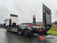 MAN TGS 26-500 6x2-4 LL Wechselrahmen/Containeranhänger - 5