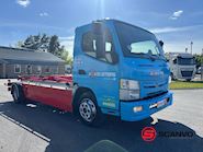 Mitsubitsi Fuso CANTER 9C150 Hook System - 2