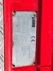 Mitsubitsi Fuso CANTER 9C150 Hook System - 16