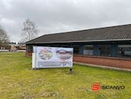 erhvervs lokaler 427 m2  + 1200 m2 udstillingsplads. Andere... - 6
