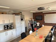 erhvervs lokaler 427 m2  + 1200 m2 udstillingsplads. Andere... - 19