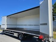 Volvo FL 16 ton 250HK Koffer aufbau - 2