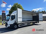 Volvo FL 16 ton 250HK Koffer aufbau - 7
