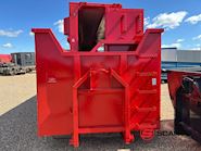 Scancon S6028KU 28m3 6000mm kranudskæring pritsche - 5