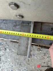 Zepro Zepro Z2500-150 MA lift Ladebordwand - 11