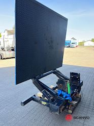 Zepro Zepro Z2500-150 MA lift Ladebordwand - 4