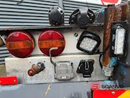 HMF 20,5 T/M Kran konsol med træk travers Tilbehør - 6