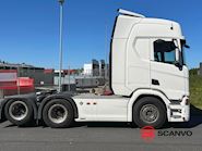 Scania R660 A6x2NB 2950mm - Hydraulik Sattelzugmaschine - 4