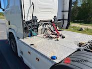 Scania R660 A6x2NB 2950mm - Hydraulik Sattelzugmaschine - 6
