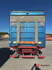 Scania P320 DB 4x2 MLB - low entry Fast kasse - 2