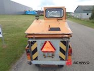 Various Konrad Peter  R12 fejemaskine Sweeping truck - 7