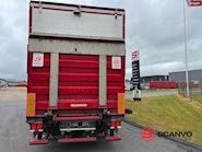 Kel-Berg 13,6 mtr. - 94m3 - 2500 kg lift Box Trailer - 4