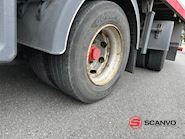 Kel-Berg 13,6 mtr. - 94m3 - 2500 kg lift Box Trailer - 6