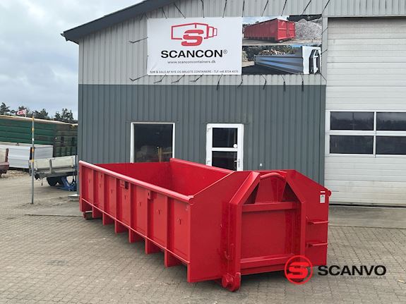 Scancon S5511 Åben - 1