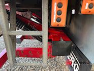 Kel-Berg 13,6 mtr. - 94m3 - 2500 kg lift Boks Trailer - 9