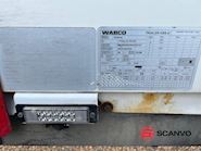 Kel-Berg 13,6 mtr. - 94m3 - 2500 kg lift Boks Trailer - 17