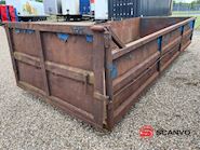 Sydfyns Jernvarefabrik S6014 - 6000mm 14m3 pritsche - 2