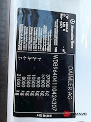 Mercedes-Benz Arocs 3251 8x4 L Kroghejs - 20