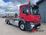 Mercedes-Benz Antos 2543 Hejs - 2