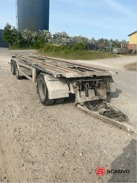 NOPA 6,5 - 7,0 mtr Overførsels - 1