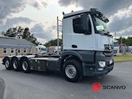 Mercedes-Benz Arocs 3251 8x4 L Kroghejs - 4