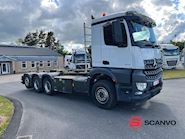 Mercedes-Benz Arocs 3251 8x4 L Kroghejs - 2
